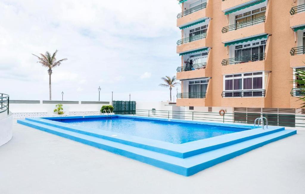 Ocean Views Apartament Punta Del Hidalgo